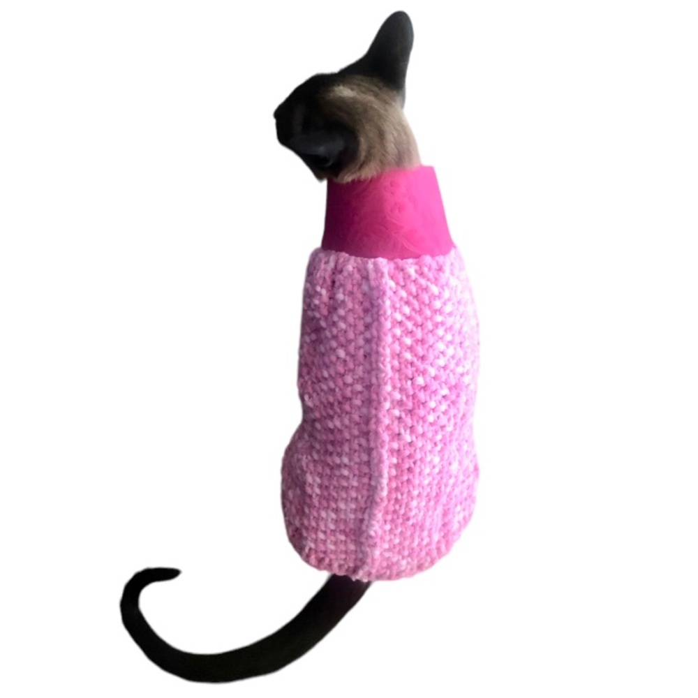 Fur Baby Pet Jacket Warmer - Picture 6 of 13